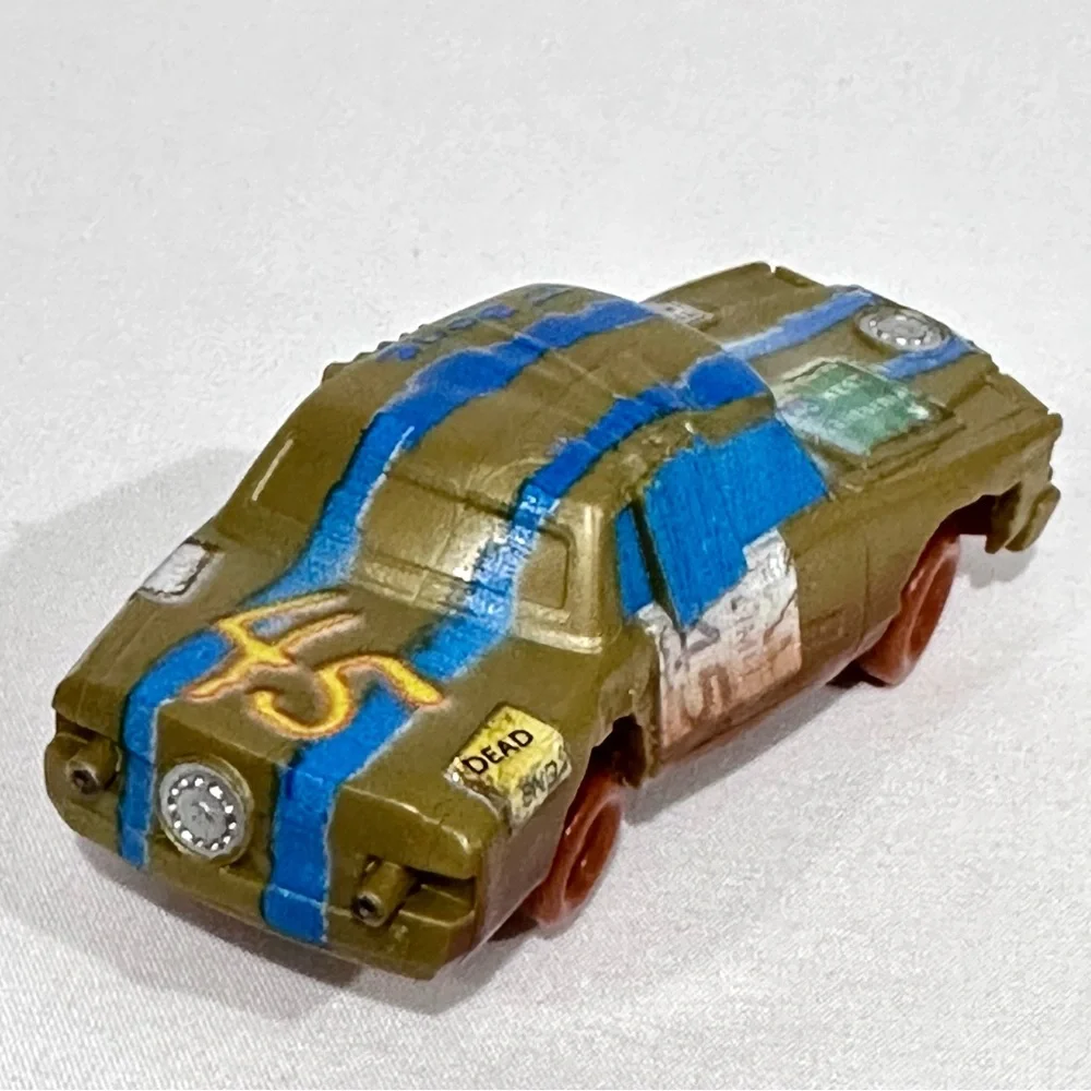 Mattel disney cars